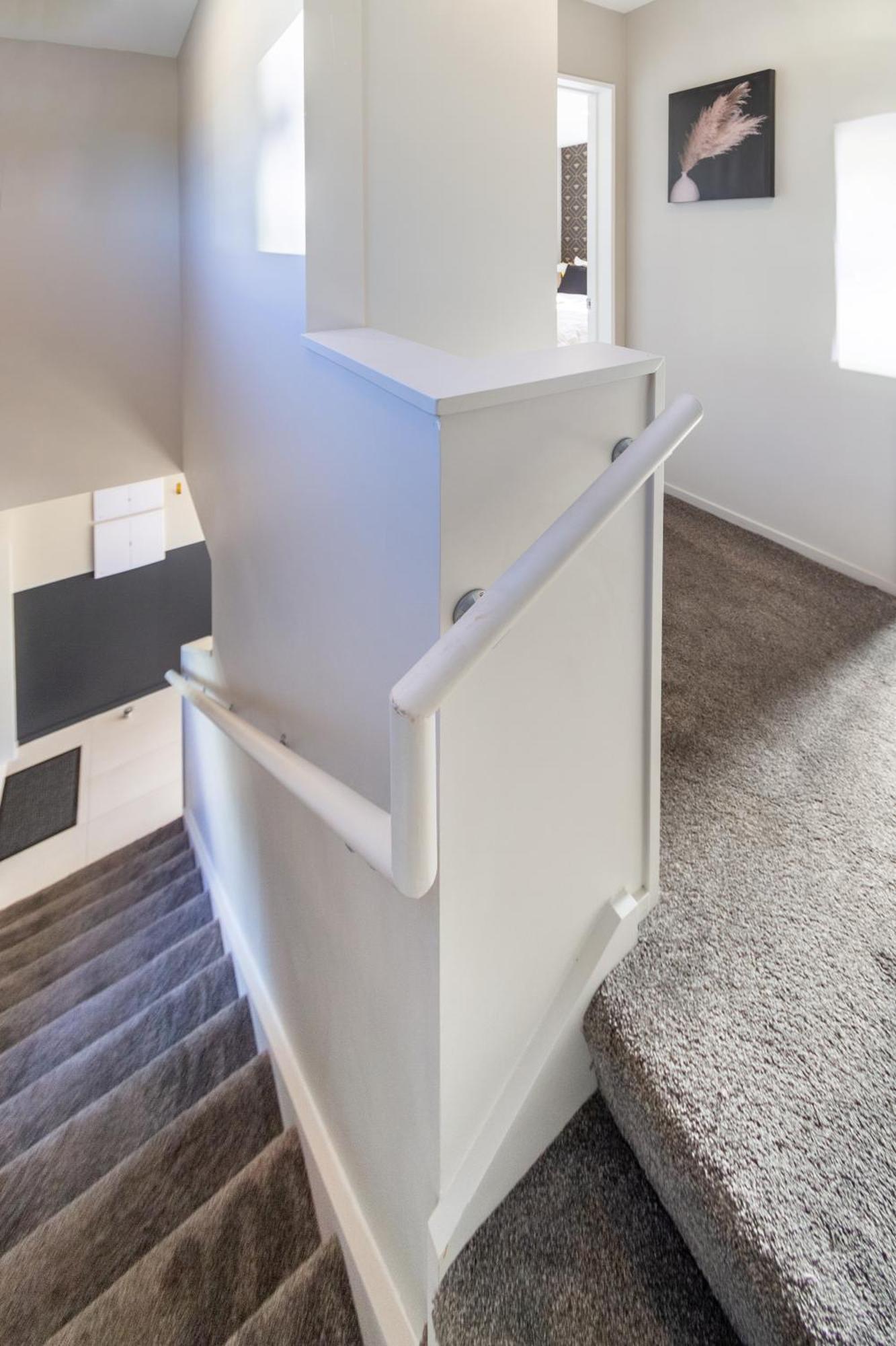 Luxury Without Limits In Cbd Christchurch Luaran gambar