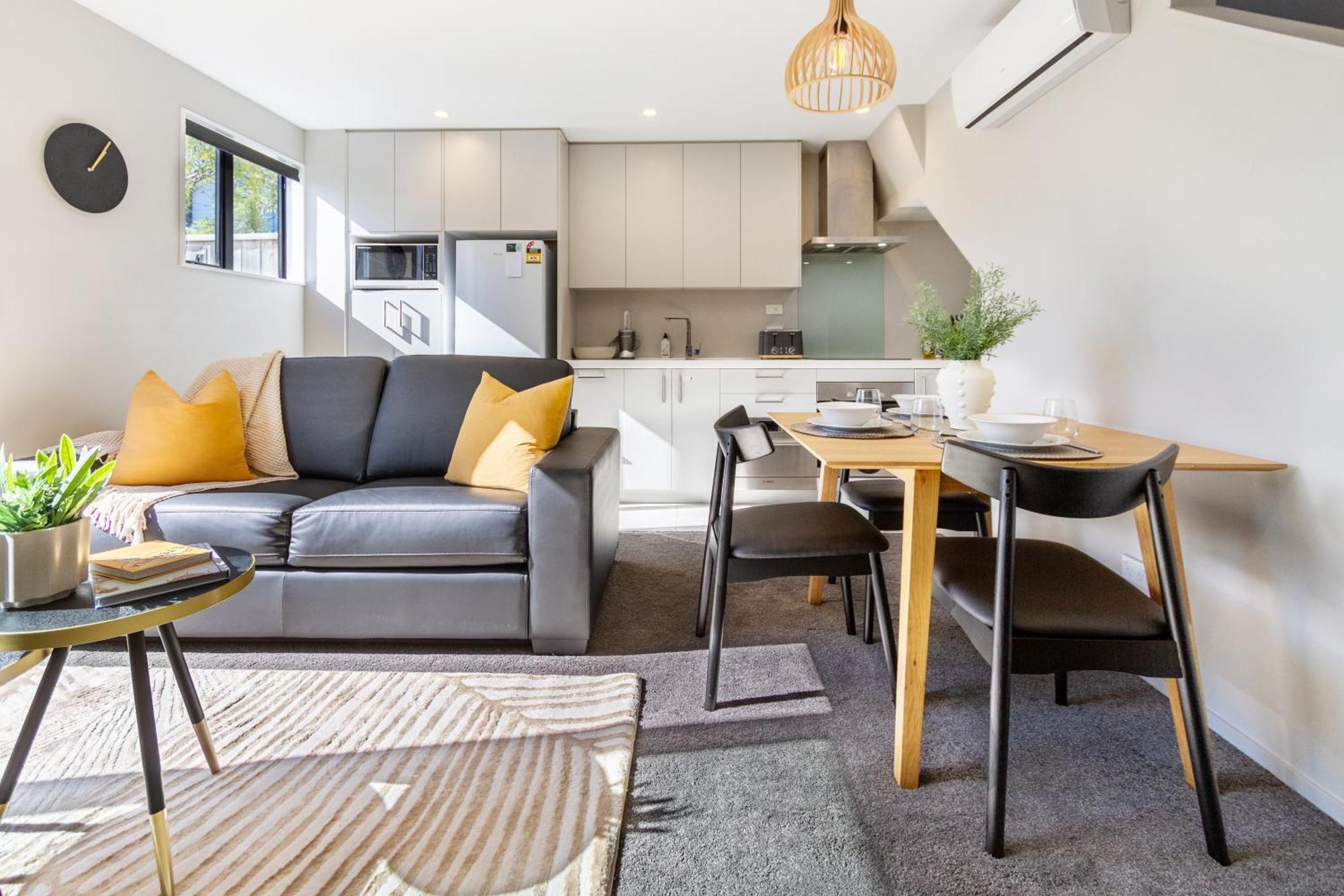 Luxury Without Limits In Cbd Christchurch Luaran gambar