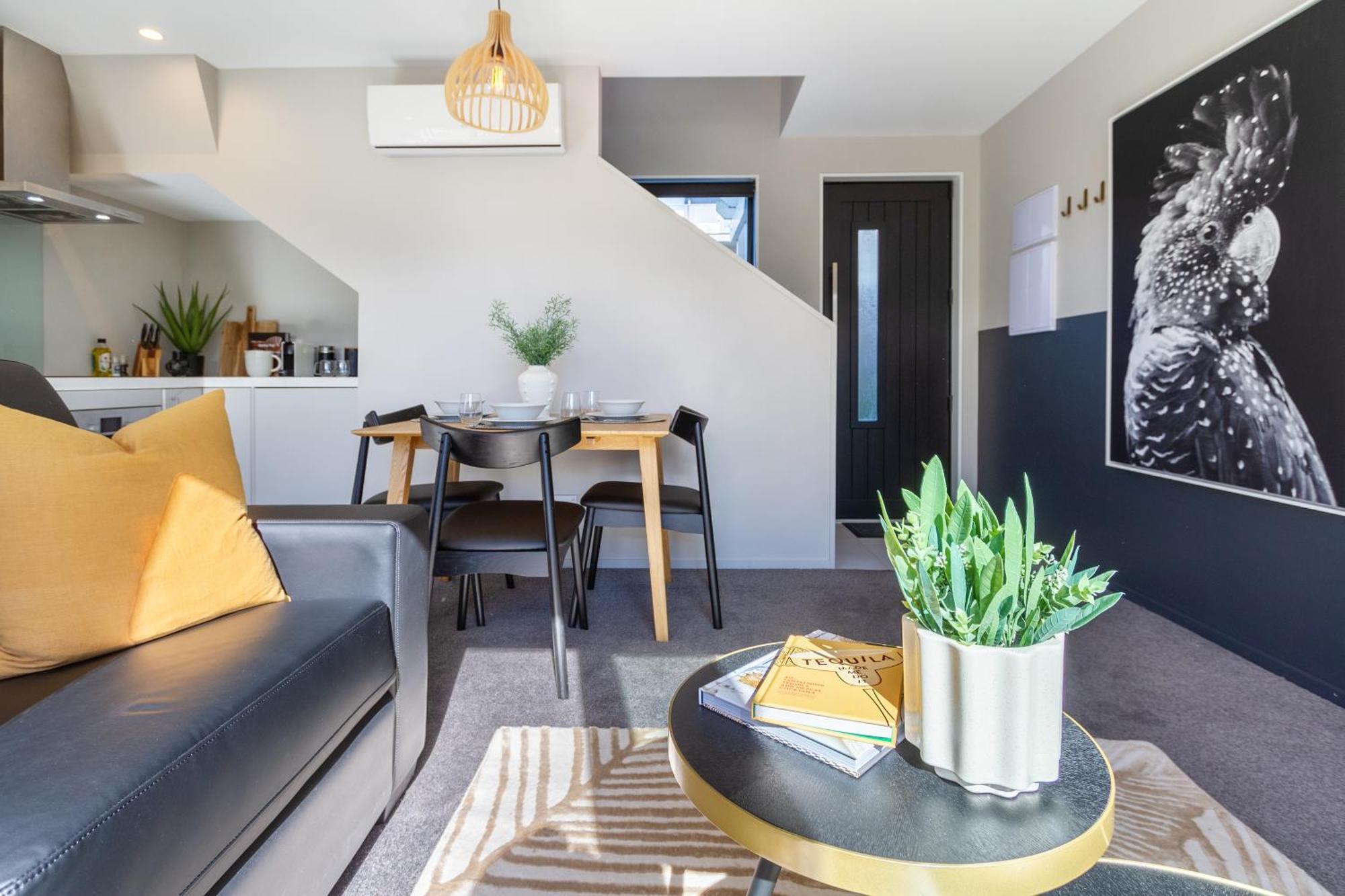 Luxury Without Limits In Cbd Christchurch Luaran gambar