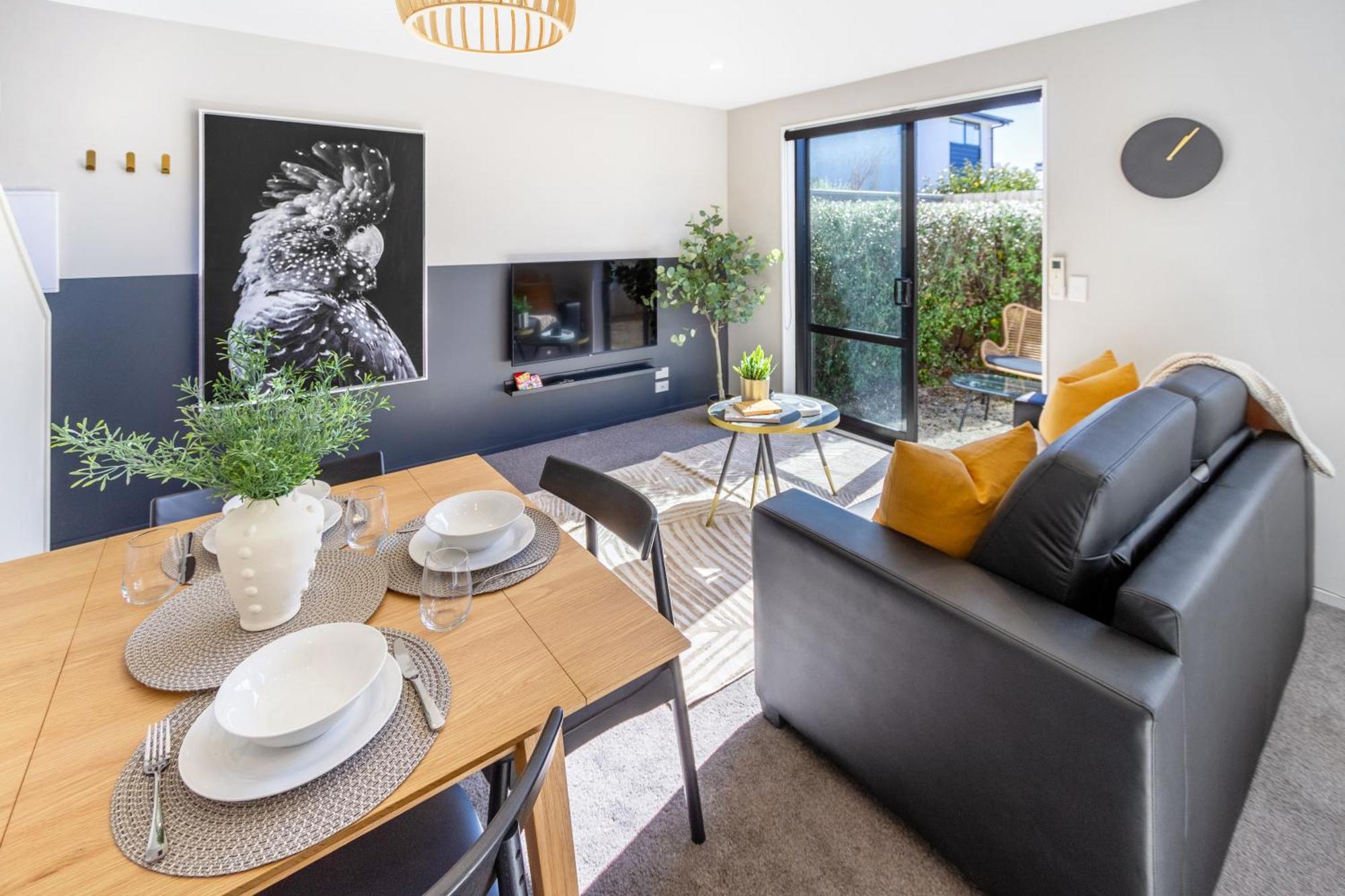 Luxury Without Limits In Cbd Christchurch Luaran gambar
