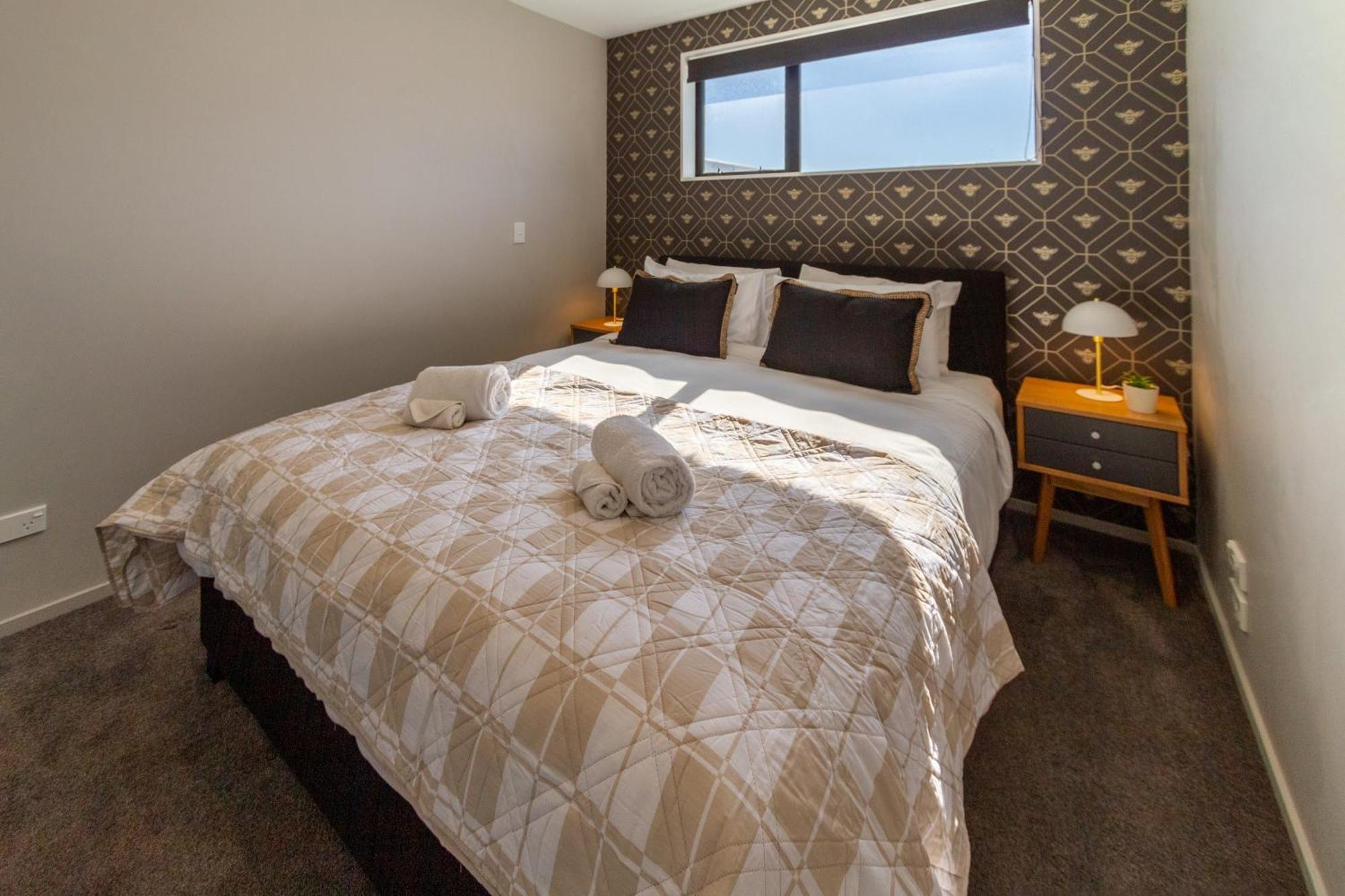 Luxury Without Limits In Cbd Christchurch Luaran gambar