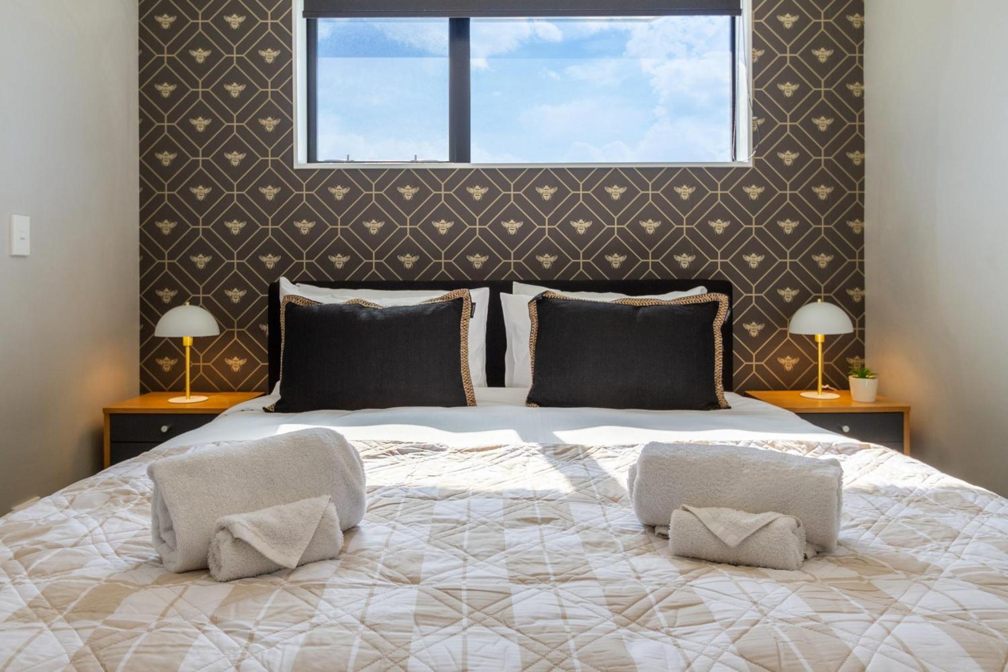 Luxury Without Limits In Cbd Christchurch Luaran gambar