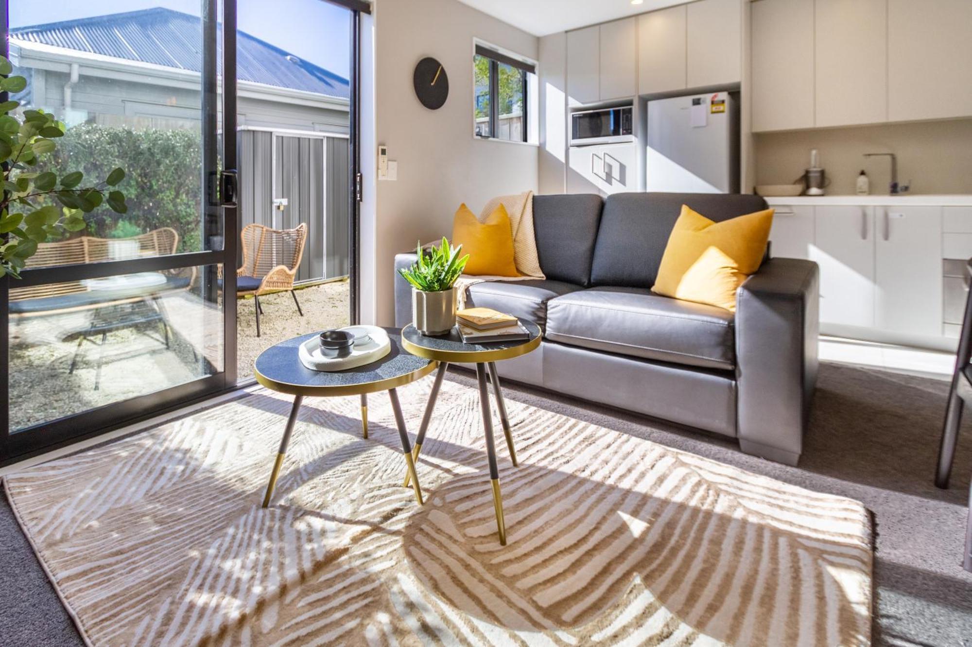 Luxury Without Limits In Cbd Christchurch Luaran gambar