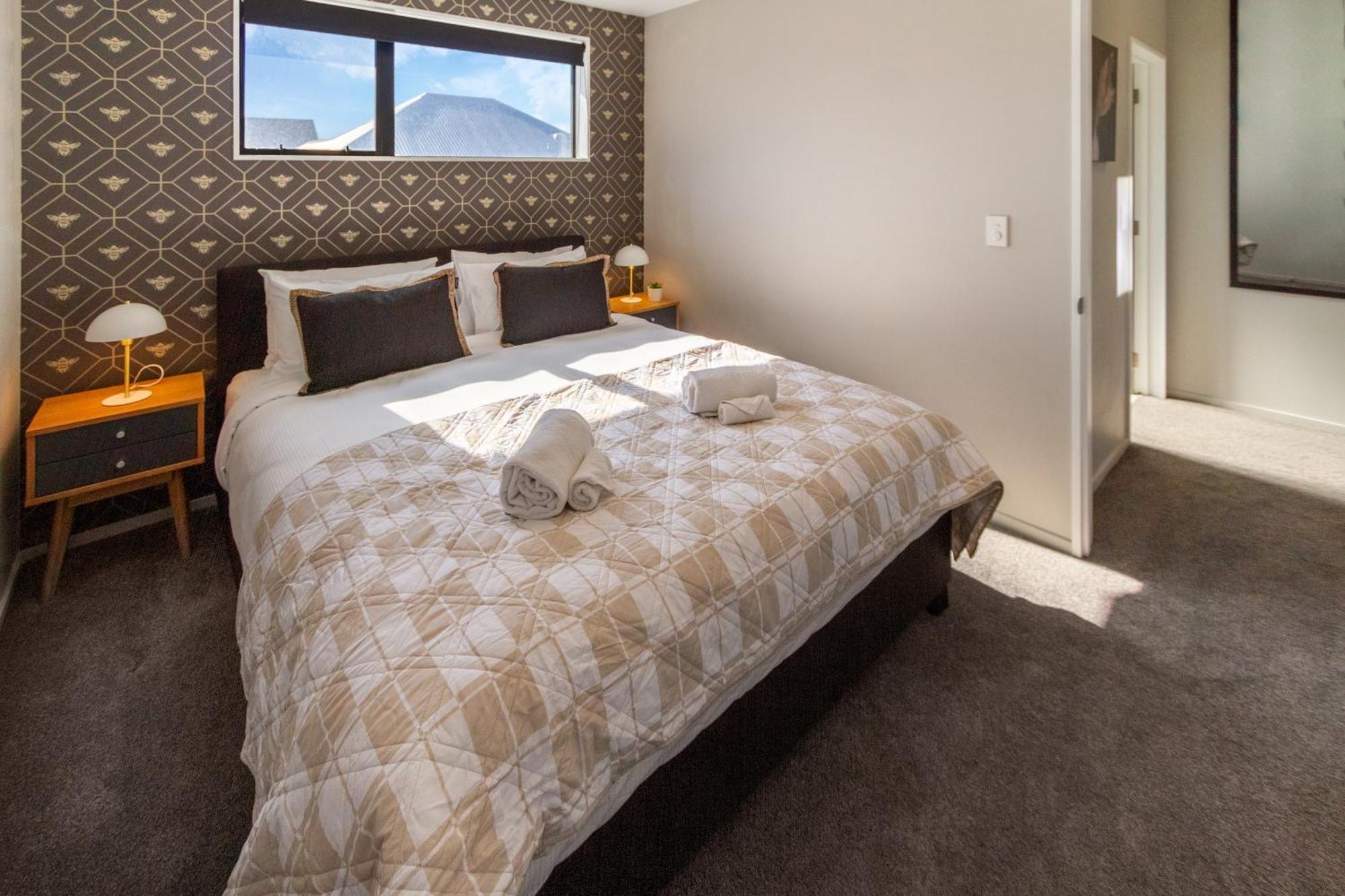 Luxury Without Limits In Cbd Christchurch Luaran gambar