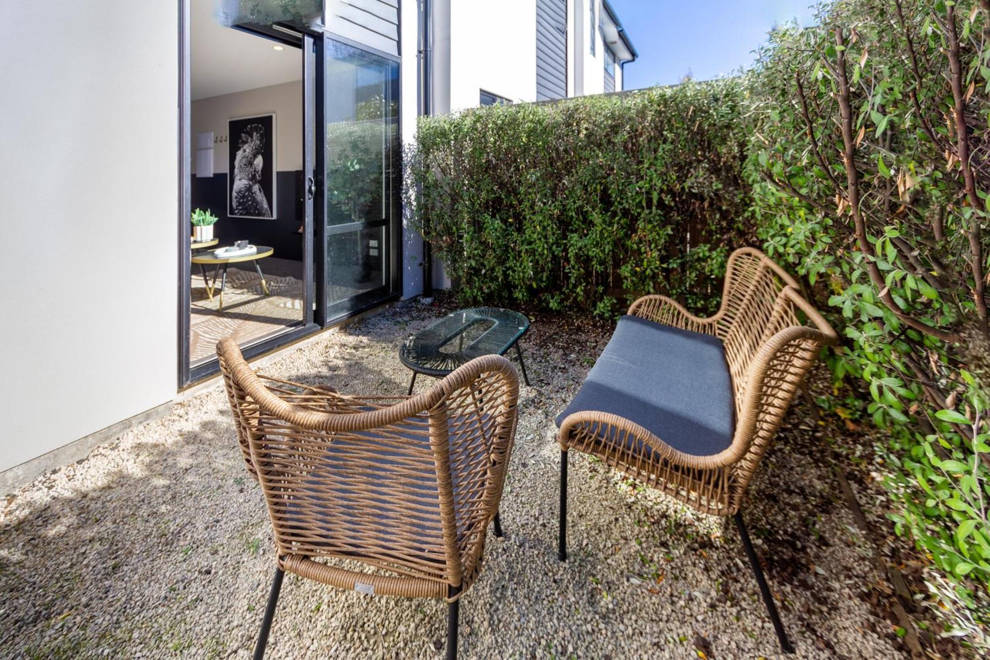 Luxury Without Limits In Cbd Christchurch Luaran gambar