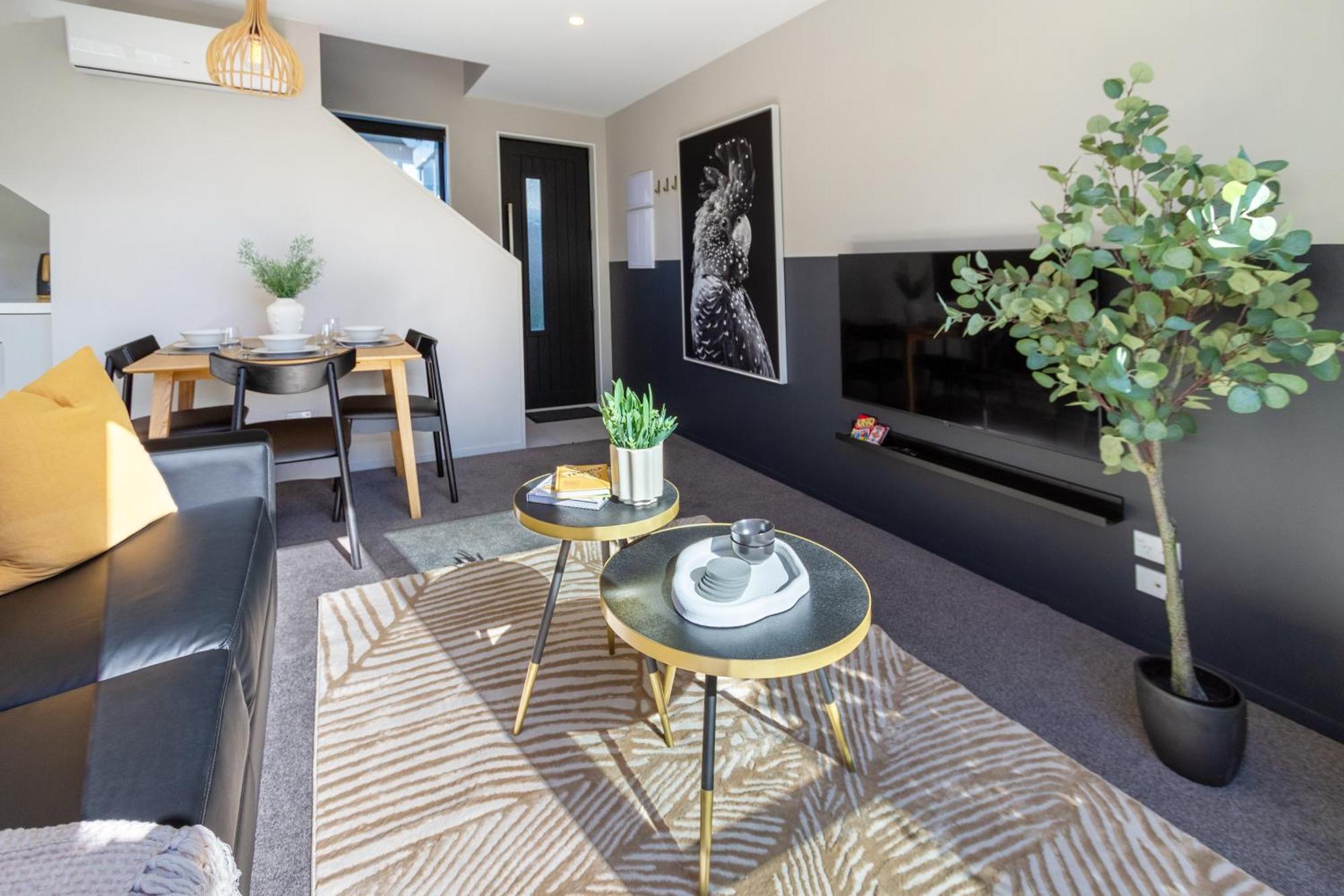 Luxury Without Limits In Cbd Christchurch Luaran gambar